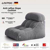 Laypoo | Pregnancy Anti-Reflux Back Support Reading Pillow