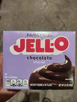 Jell-O Vanilla Instant Pudding and Pie Filling Mix 144g