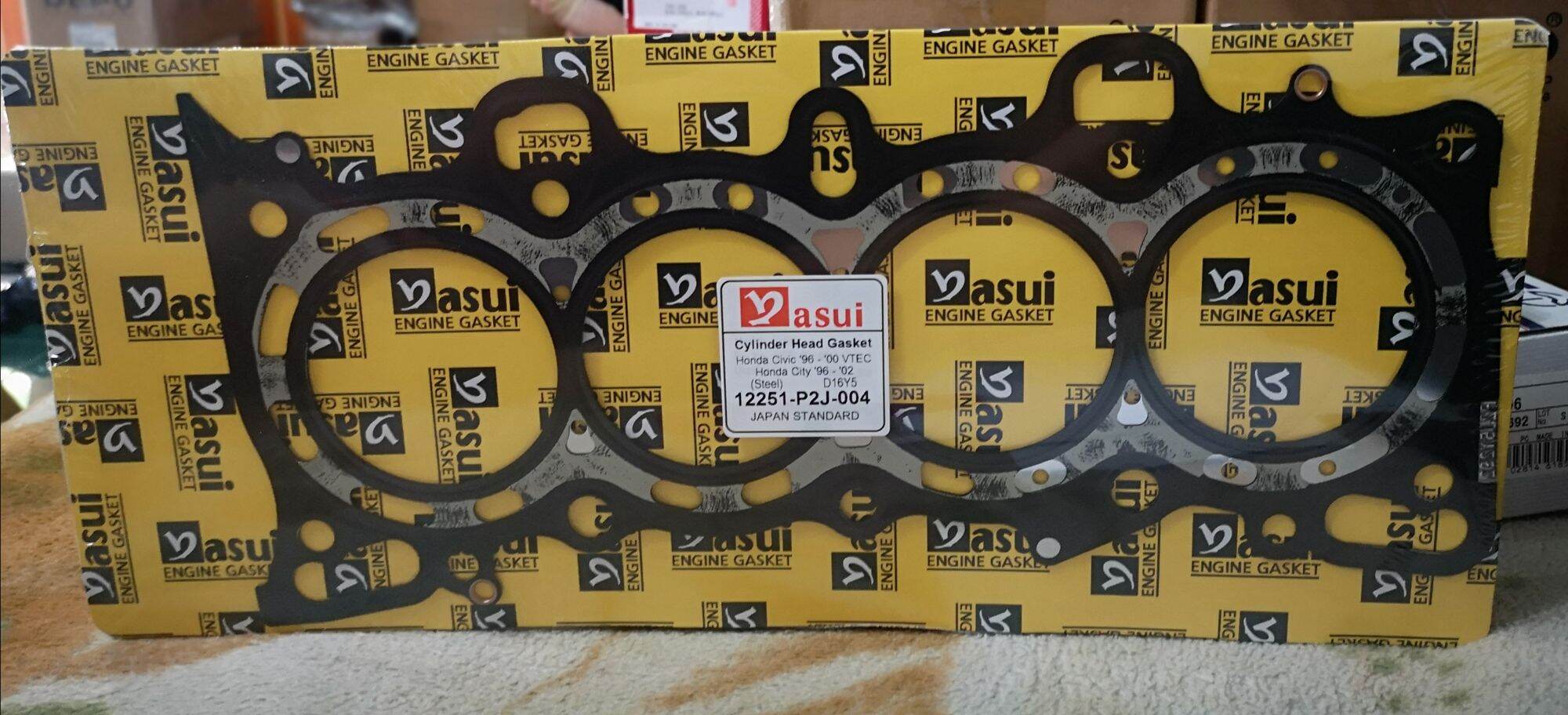Yasui Japan Head Gasket for Honda Civic 1996 2000 LXI VTI Lazada PH