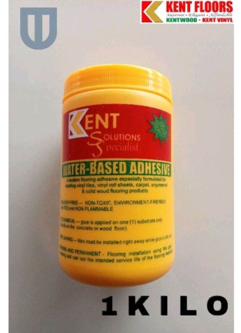 Kent Solutions Water based Vinyl Tile Glue Lazada PH