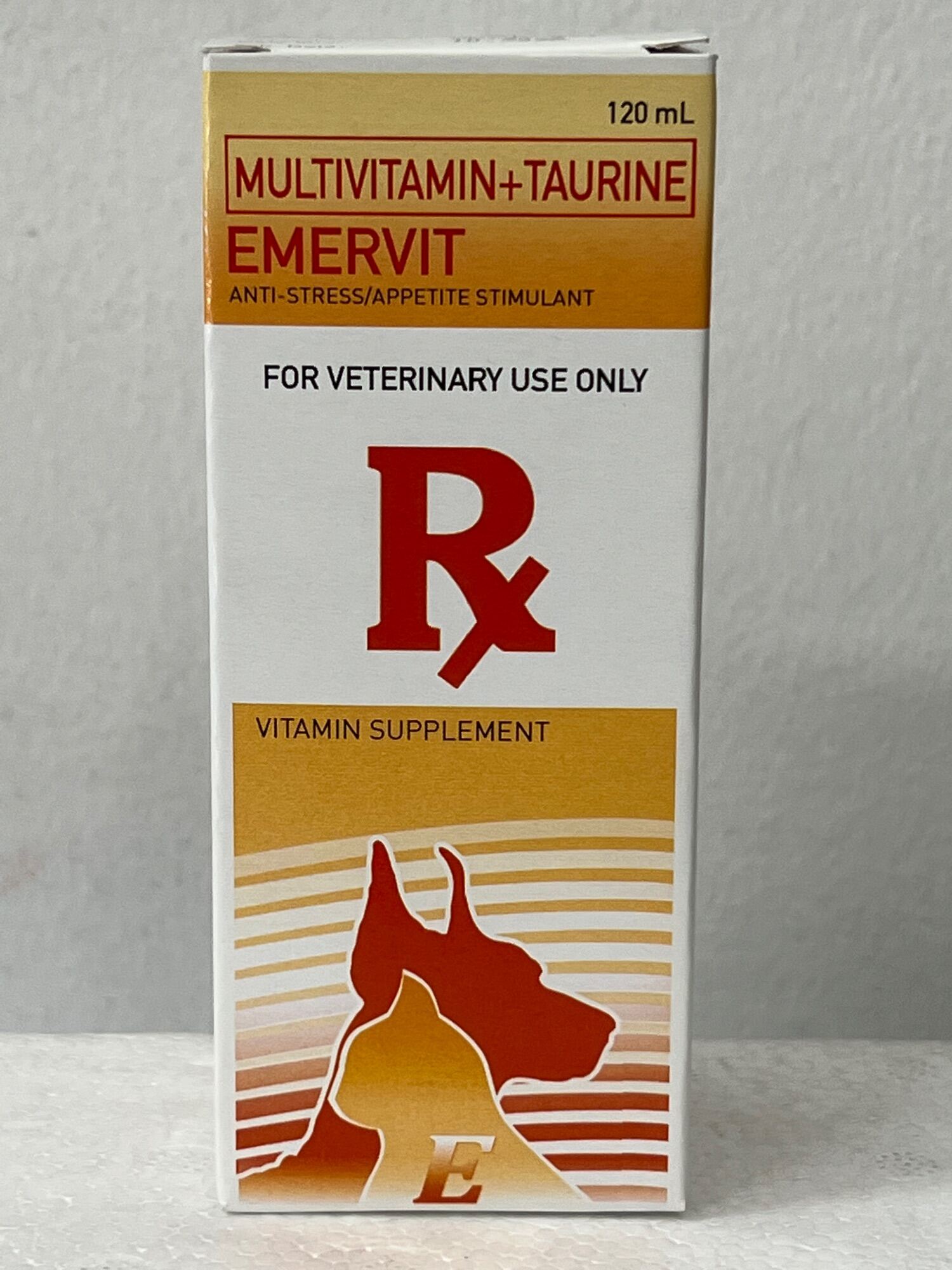 Dog vitamins with clearance taurine