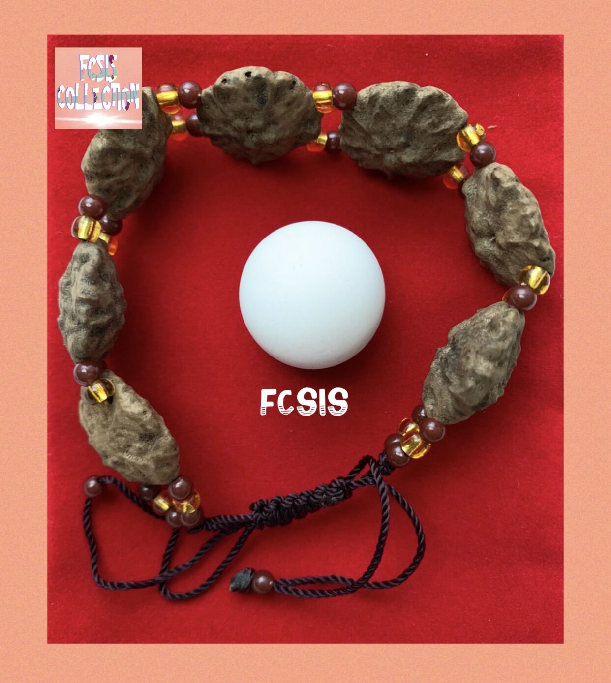 Bato Omo /Gumamela Celis with free pouch Lazada PH