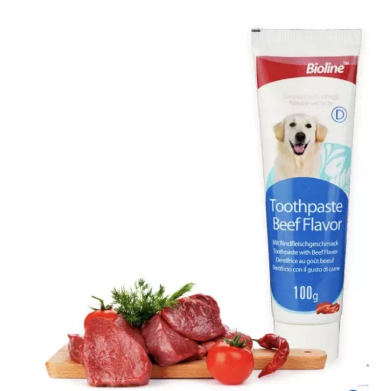 Bioline Toothpastes Beef Flavor Lazada PH