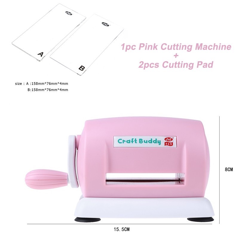 Craft Store - Craft buddy Mini Die Cutting machine