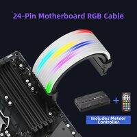 Coolmoon | RGB Sync Light ARGB Case Decoration