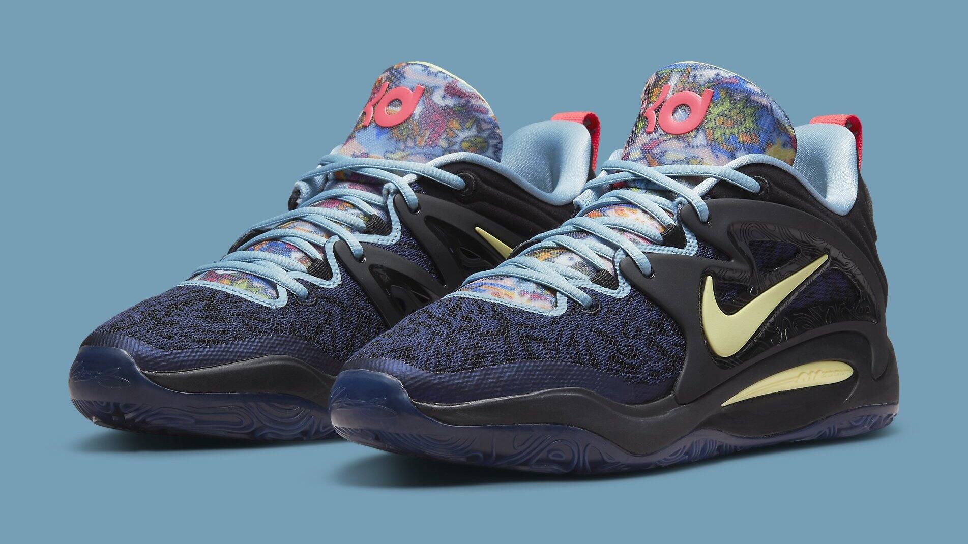 KD15 Basketball Shoes.