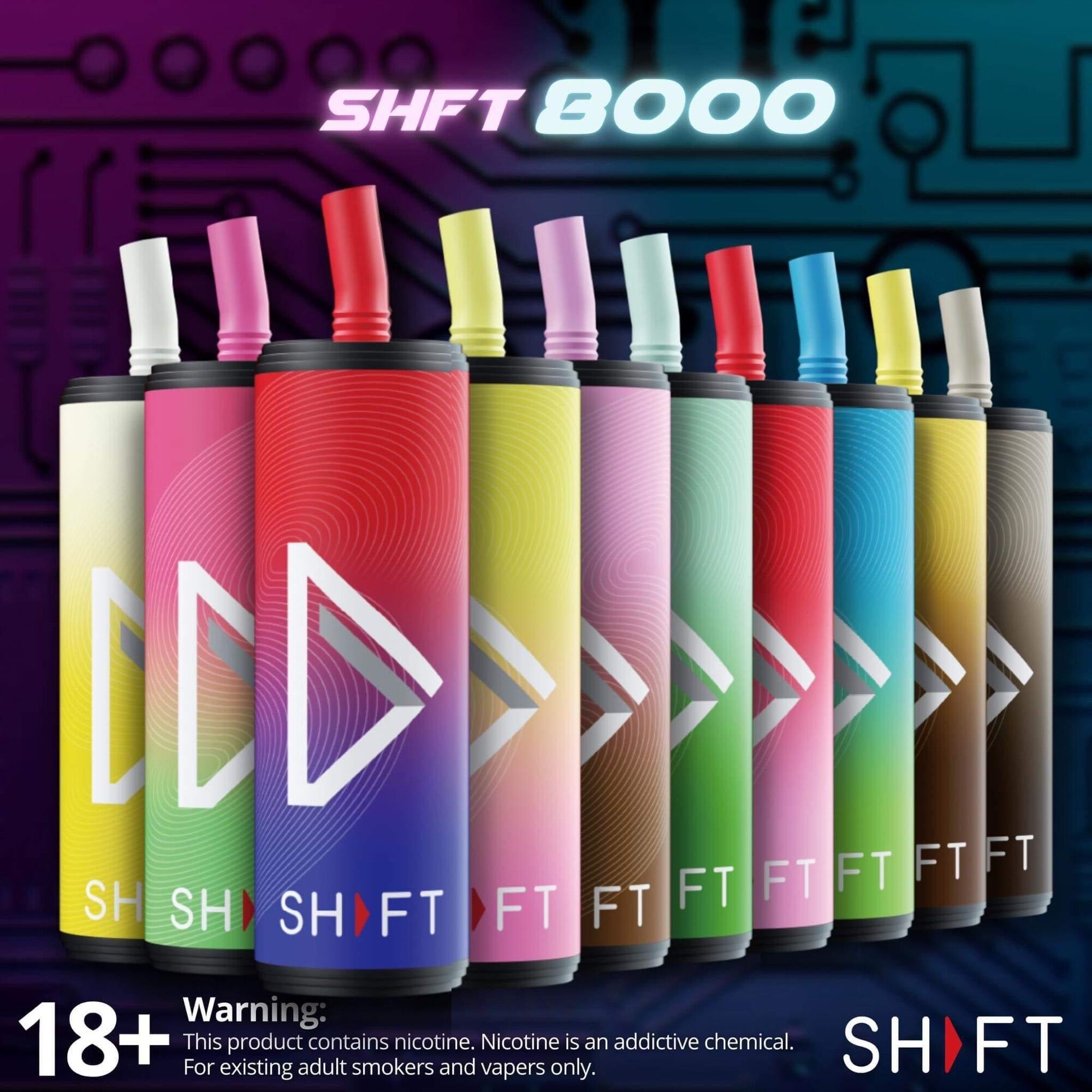 Shift Disposable Vape | Lazada PH