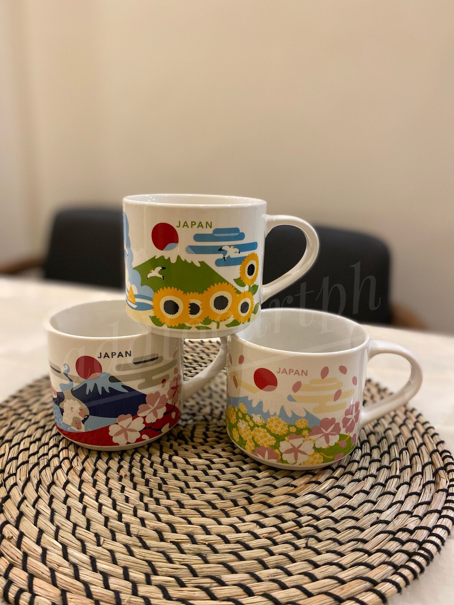 Starbucks Japan Been There Collection Summer Mug