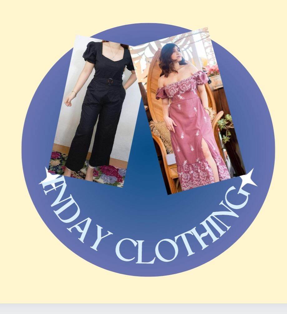 Shop online with INDAY CLOTHING now! Visit INDAY CLOTHING on Lazada.