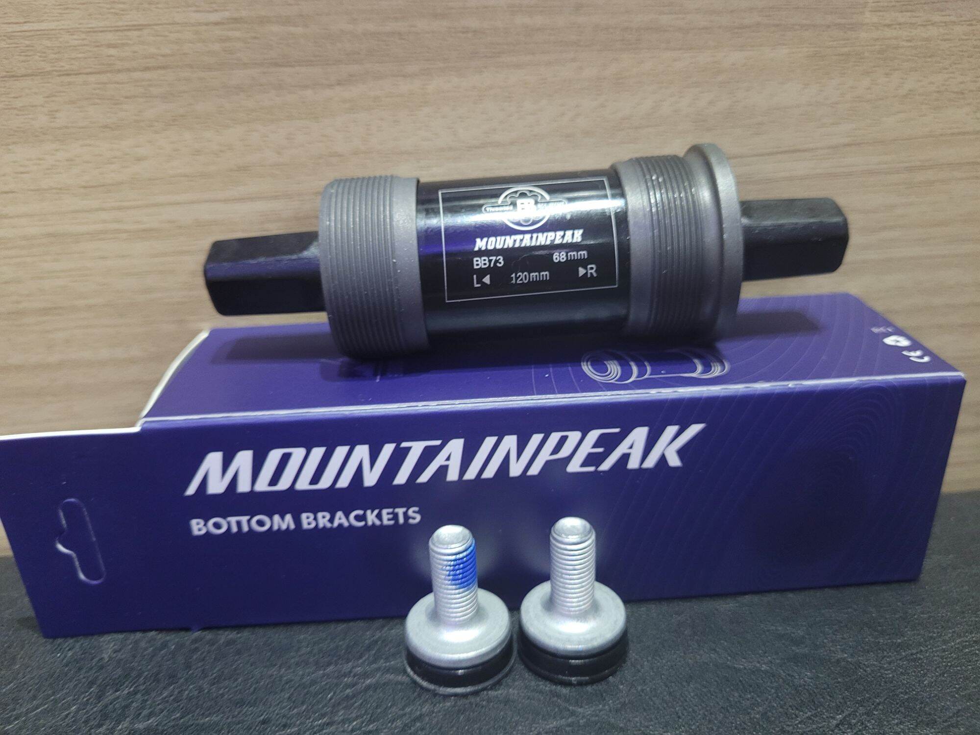 Mountainpeak bottom bracket Mtb/Rb sealed bearing bottom bracket