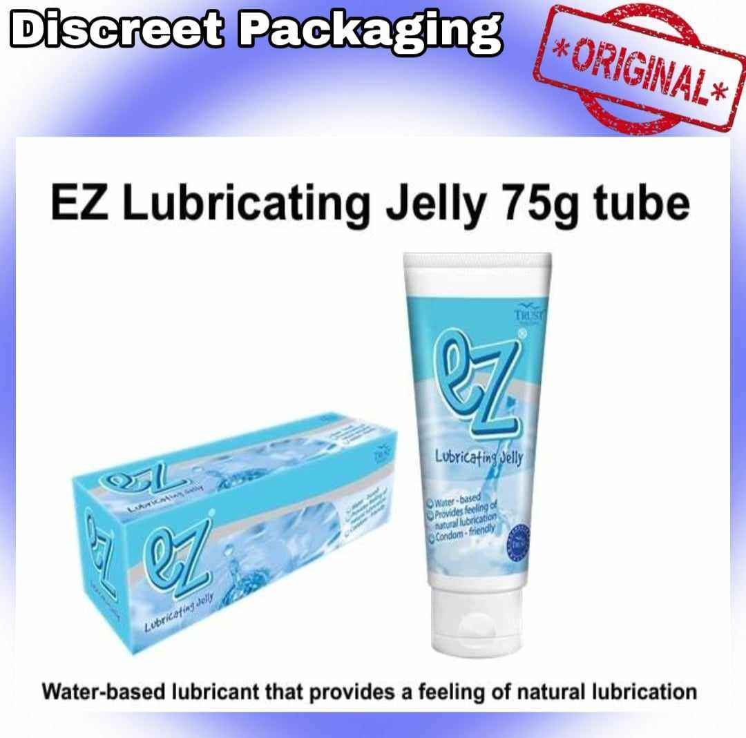 ez lubricant water based E-Z HR HealthCare Lubricating Jelly (Volume: 4 oz. (113g), Amount: Each)
