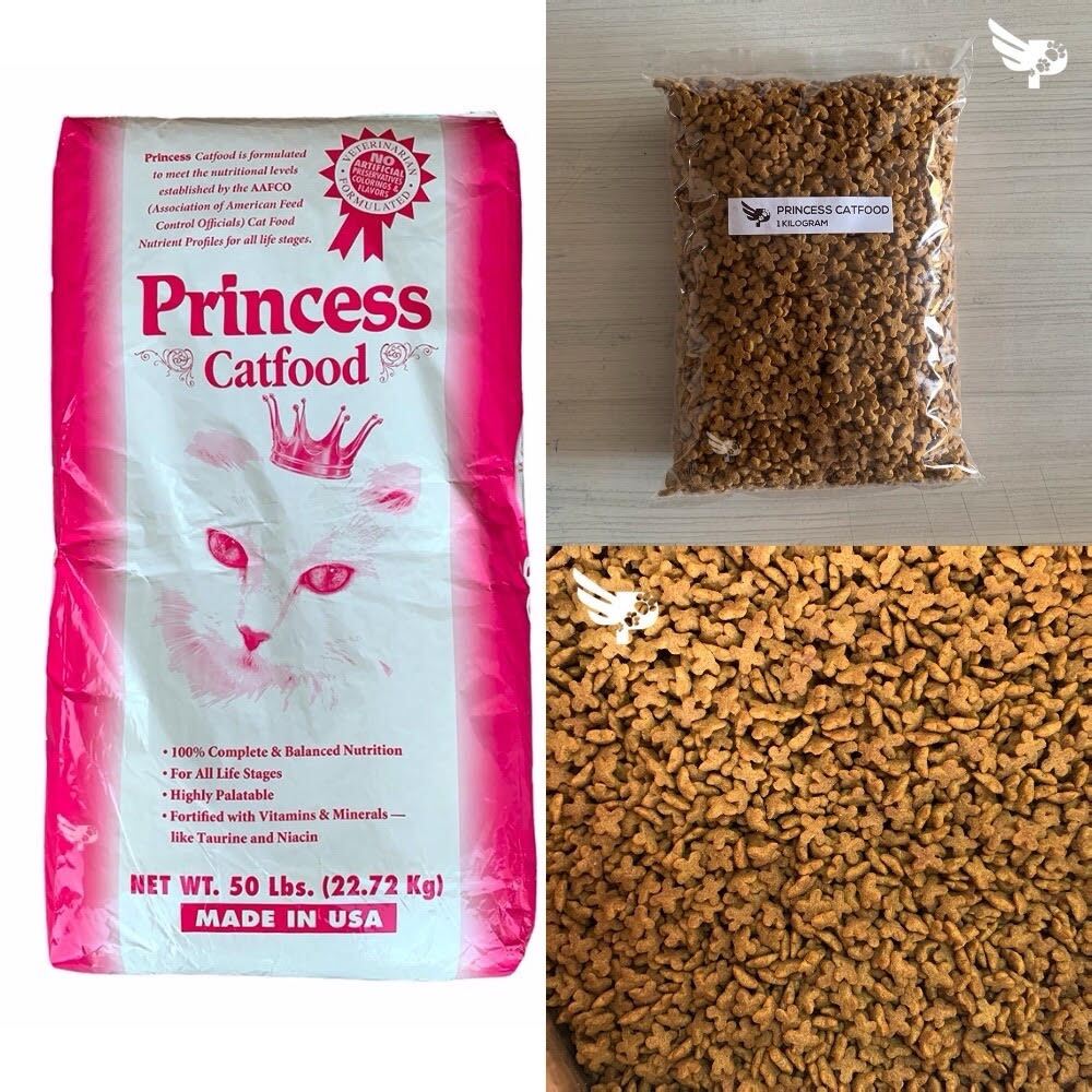 PRINCESS CAT FOOD Lazada PH
