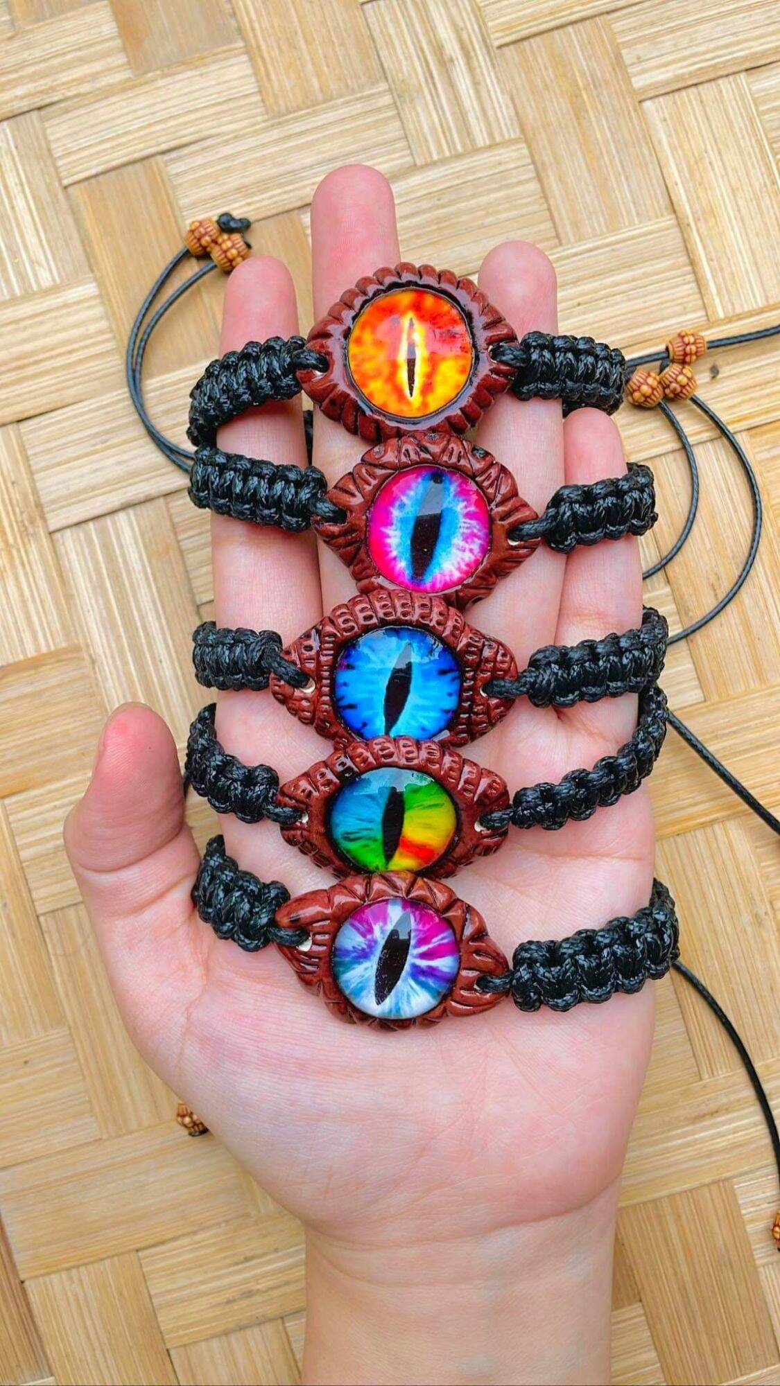 CAT EYES BRACELET ( RANDOM DESIGN ) GAWANG KAMAY Lazada PH