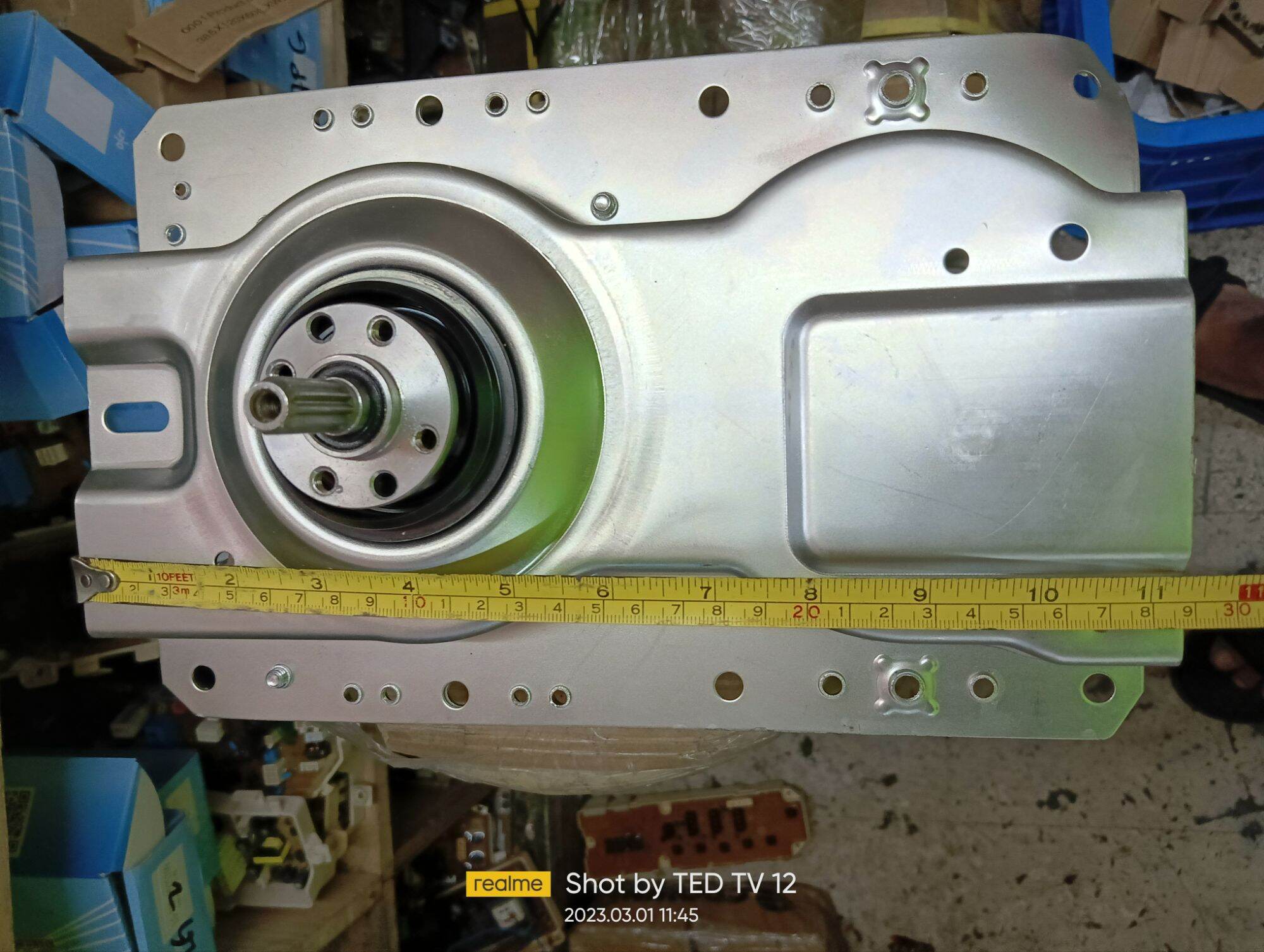 GEAR BOX AUTOMATIC WASHING MACHINE FOR ( SHARP/ FUJIDINZO /HAIER) CLUTCH ASSEMBLY Lazada PH