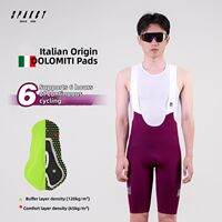 Spakct | Professional Long Distance Cycling Shorts with Breathable Strap Design