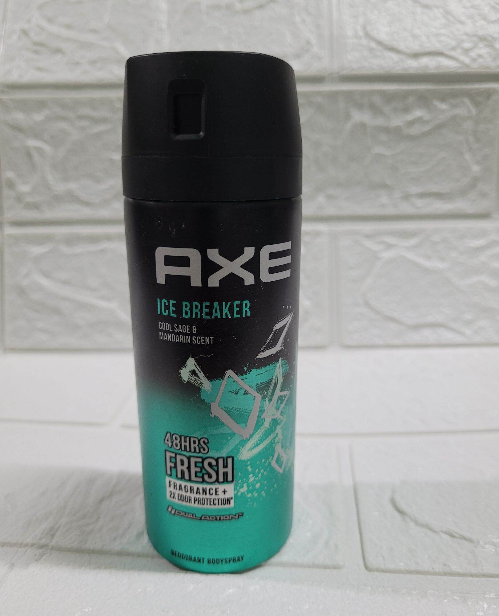 AXE ICE BREAKER DEODORANT SPRAY (135ml)