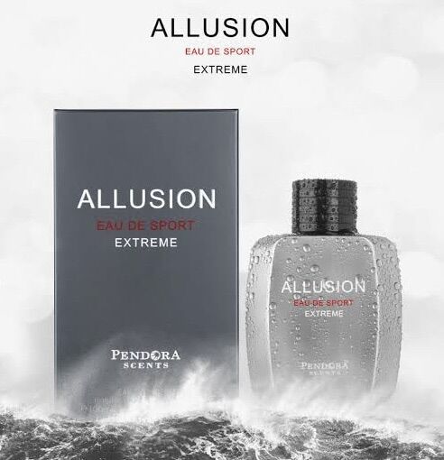 PFD Pendora Scents Allusion Eau De Sport Extreme EDP 100ml 100Ml