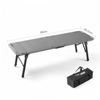 BSWOLF | Multifunctional Portable IGT Modular Table