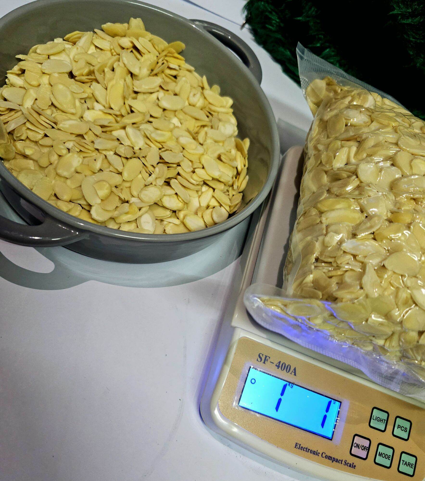 Sliced Almonds 100g 250g 500g 1kg (Premium Vacuumsealed) Lazada PH