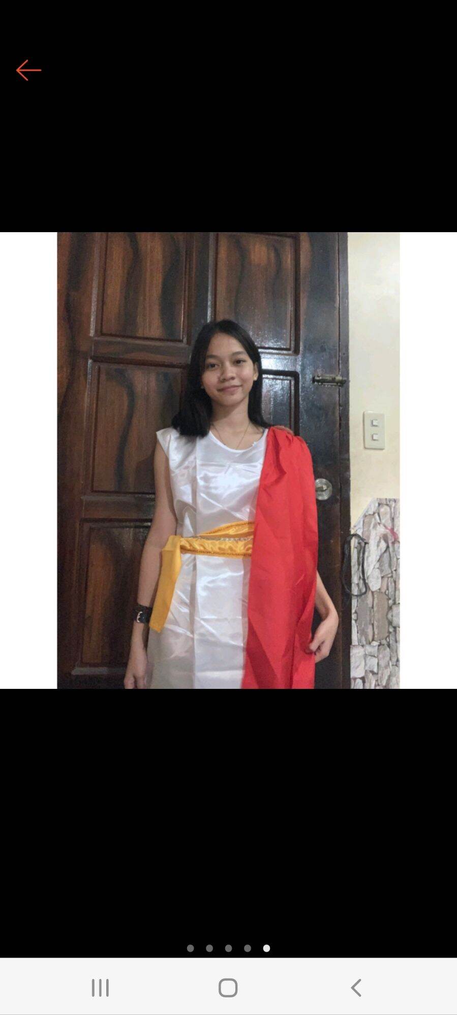 Greek Gods And Goddesses Costume For Kids And Adult Lazada PH