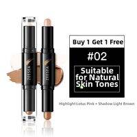 ZEESEA | Highlight Contour Stick Face Brightening Nose Shadow Concealing Eyebag