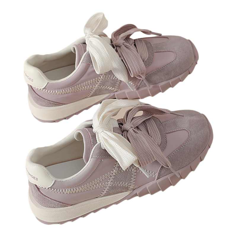 ST&SAT | Vintage Comfortable Breathable Women's Leisure Sports Shoes Presyo 4,416 Piso*Libreng Shipping