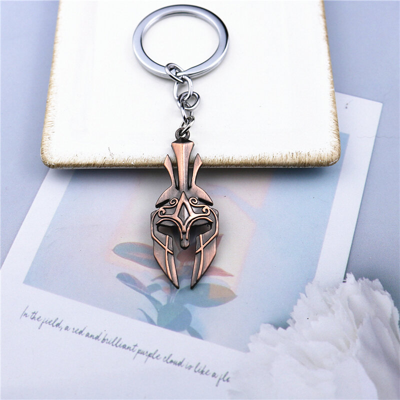 Assassin's creed deals odyssey keychain