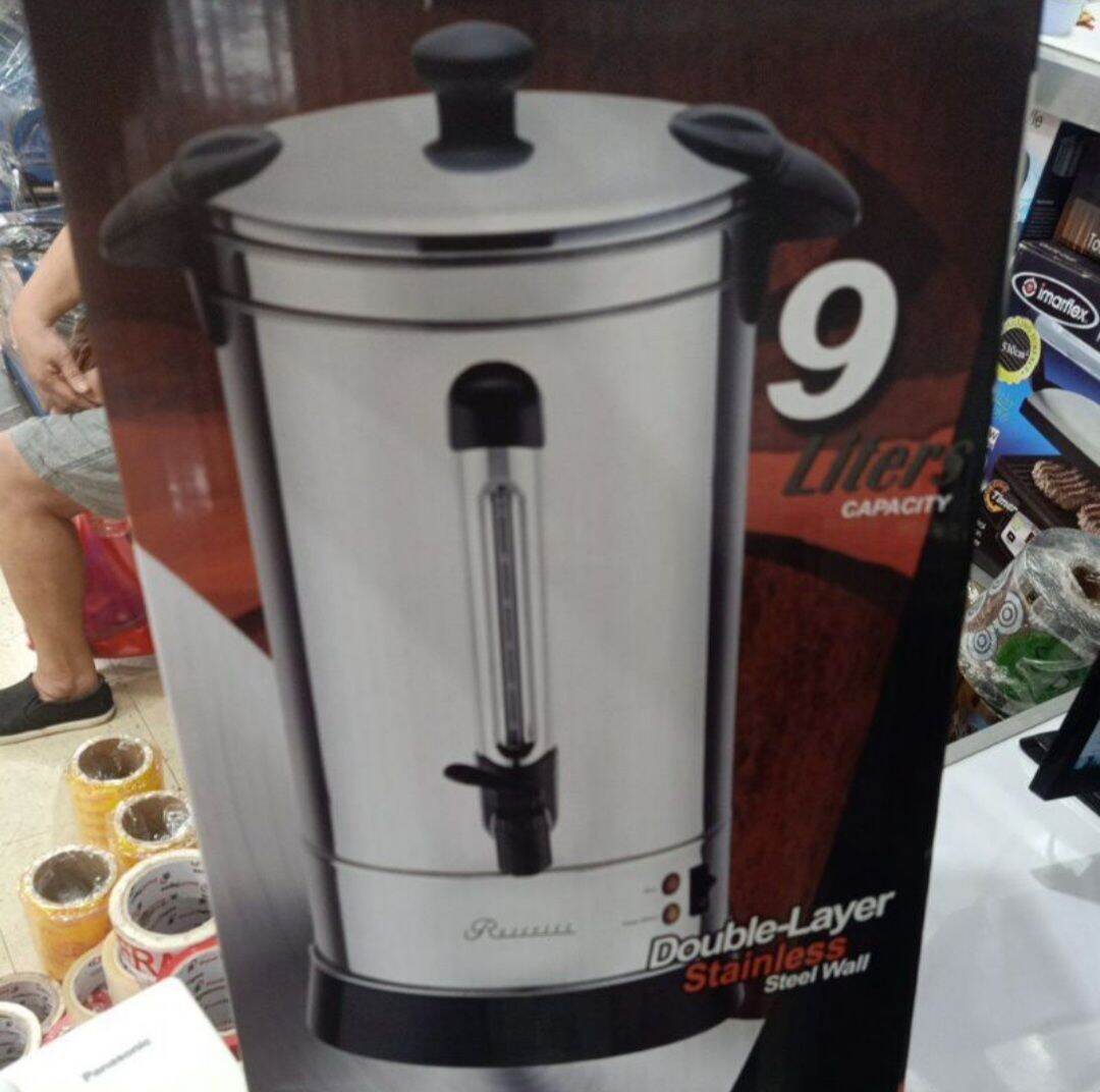 ROSSETTI COFFEE URN Lazada PH