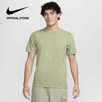 Áo Thun Tay Ngắn Nike Men's Short-Sleeve Knit Top - Oil Green