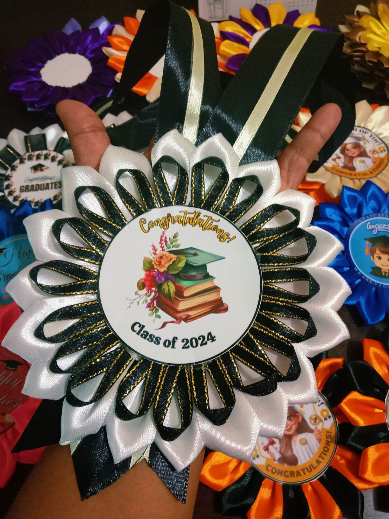 GRADUATION GARLAND LEI | Lazada PH