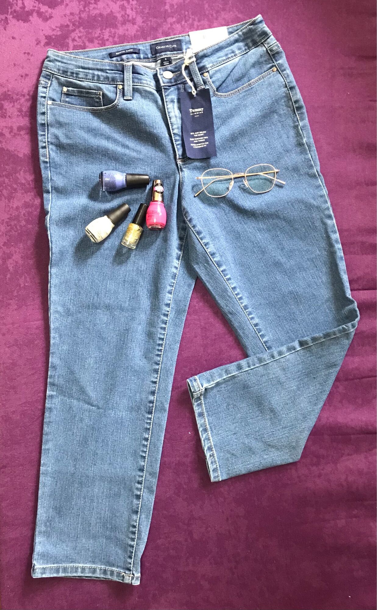 charter club clothing online