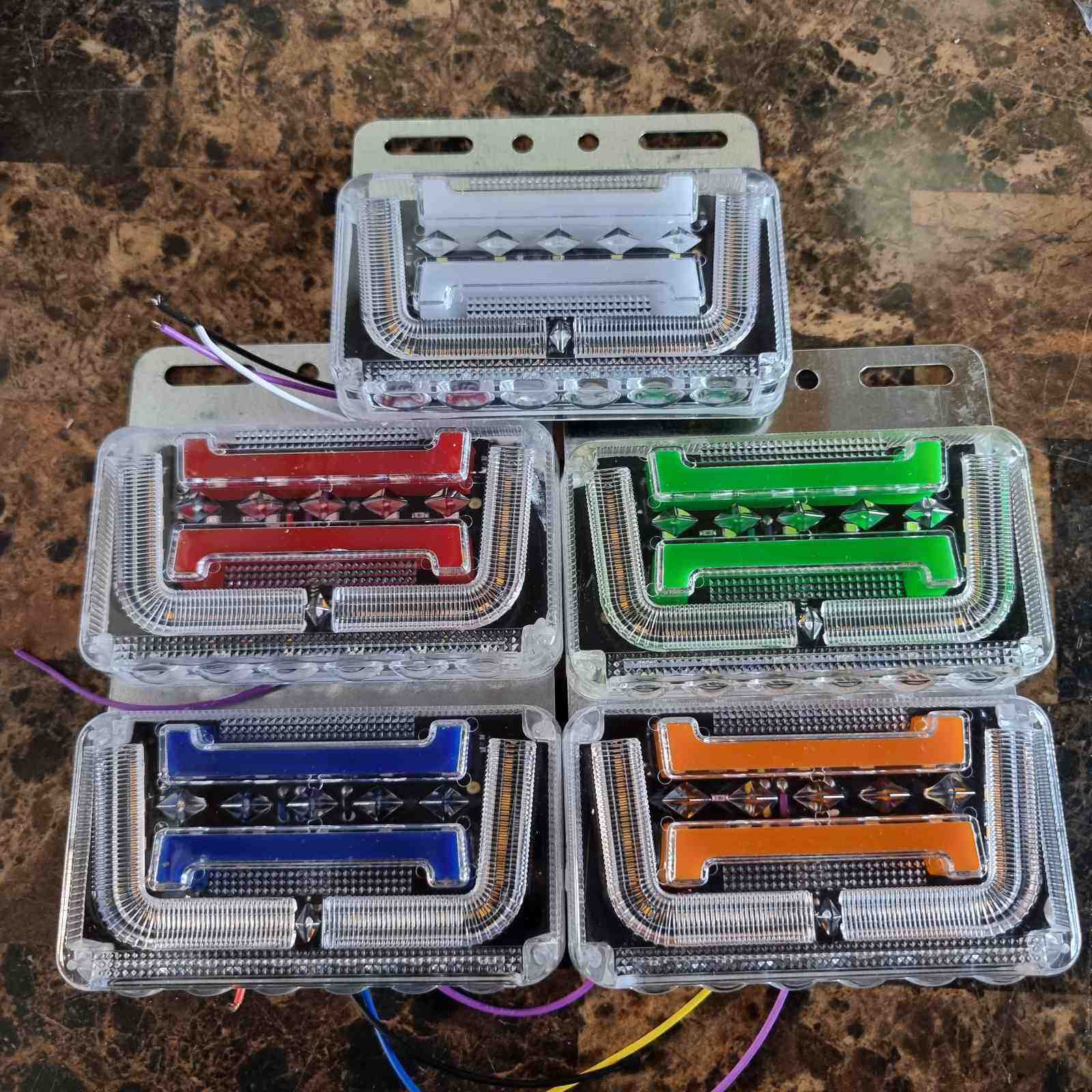 24V LED TRUCK CLEARANCE LIGHTS Lazada PH