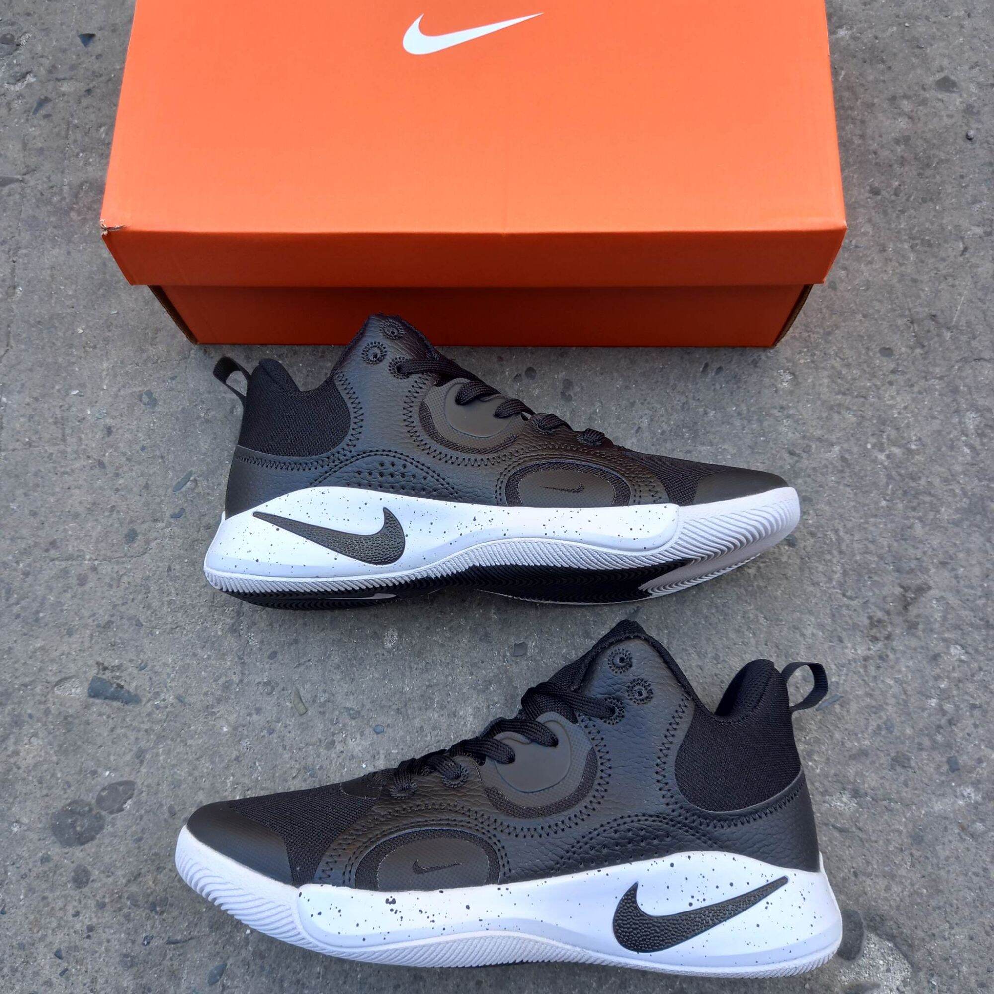 latest nike fly by mid 2 comfortable shoes