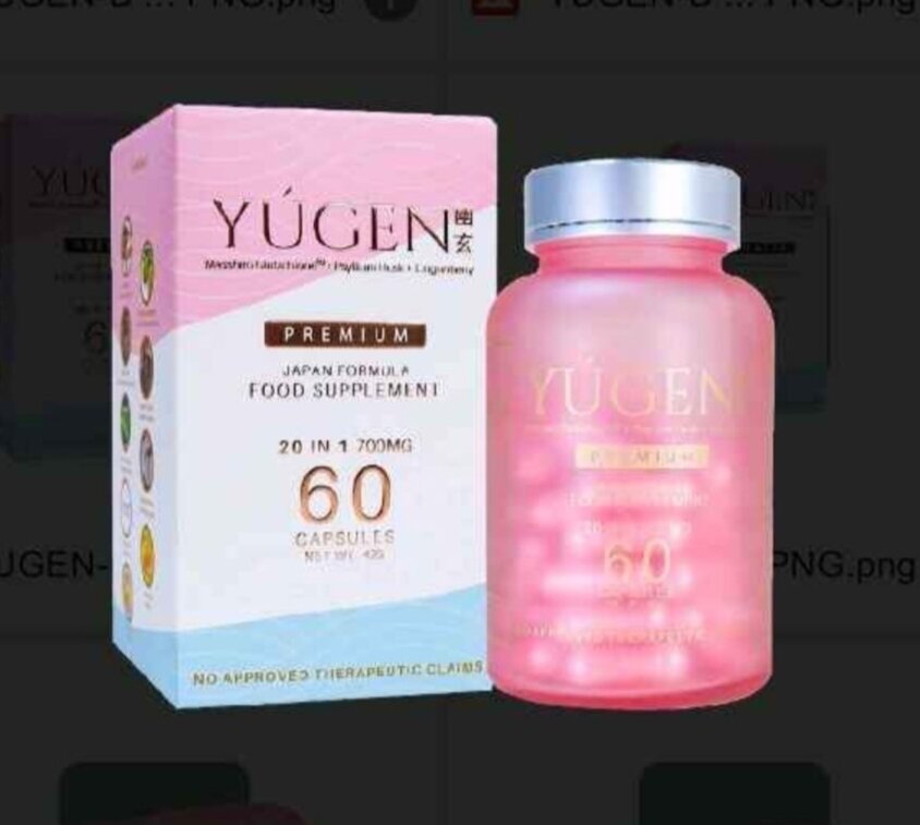 GLUTA ESSENTIALS ORAL GLUTATHIONE 60caps