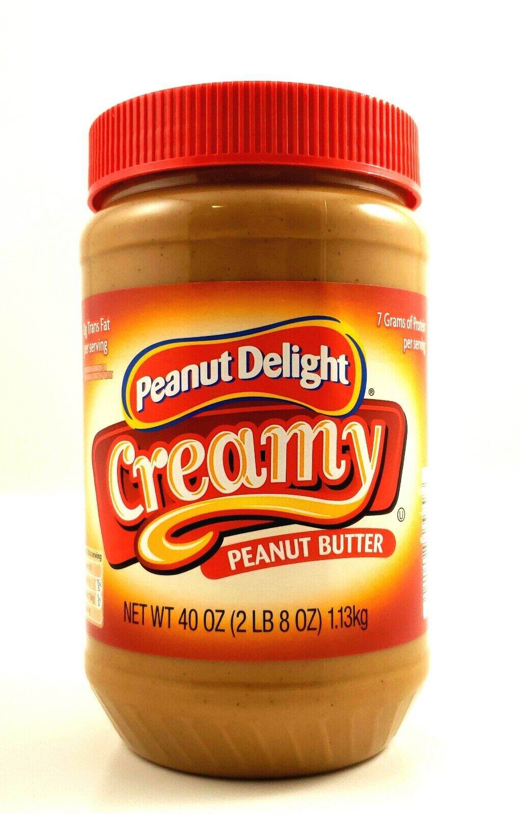 Peanut Delight Creamy *Peanut Butter* Lazada PH