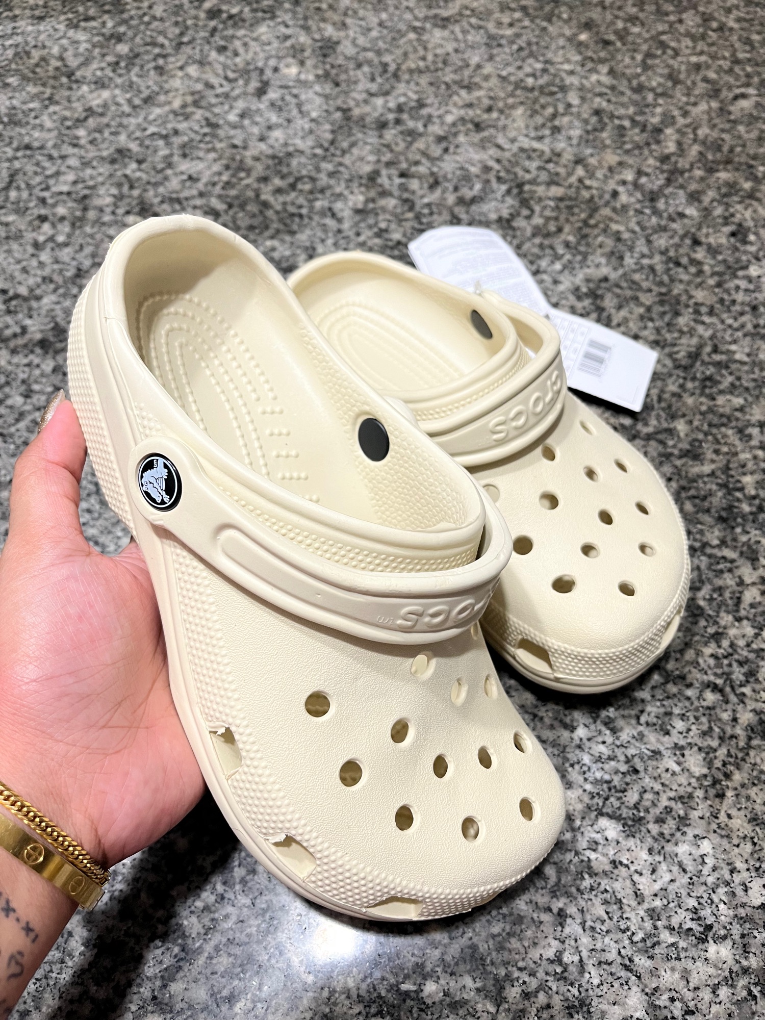 Crocs Classic Clogs/Sandals/Shoes/UNISEX