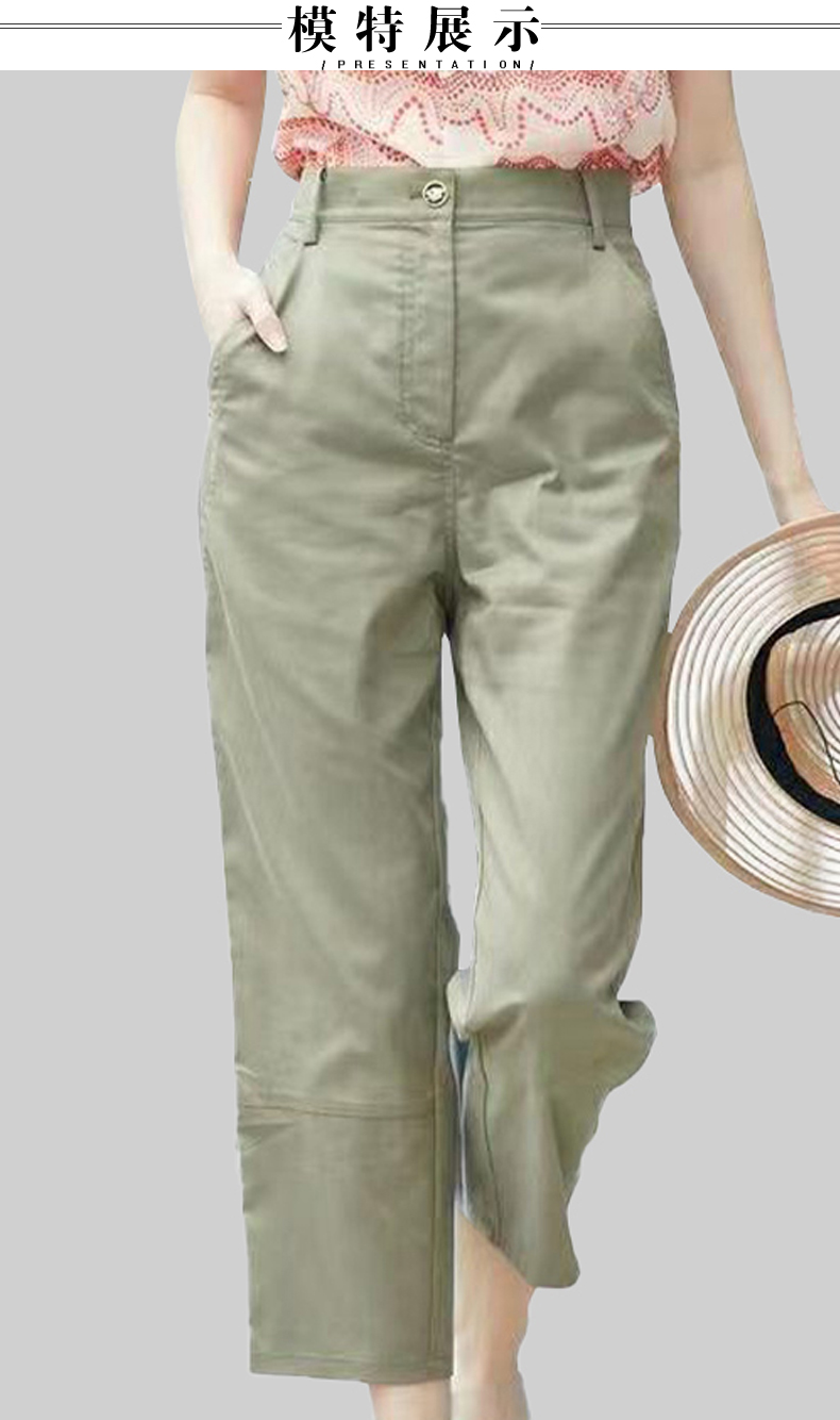 Women's Skinny Fit Cuffed Cargo Pants - Dickies US
