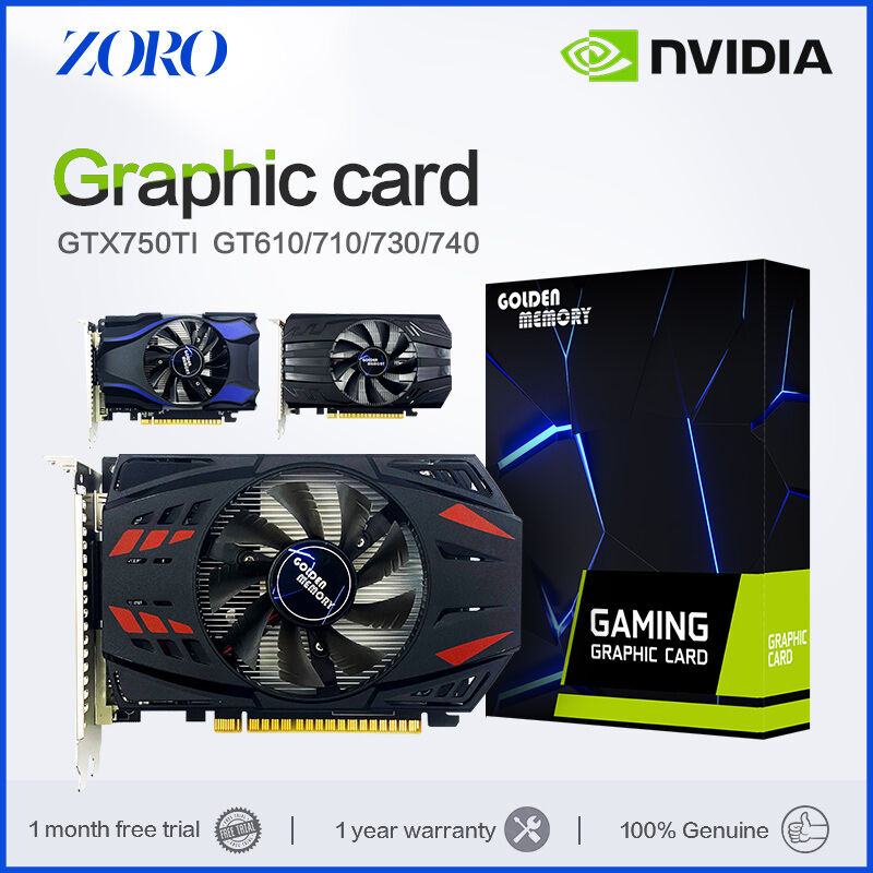 Gtx 750ti graphics on sale card