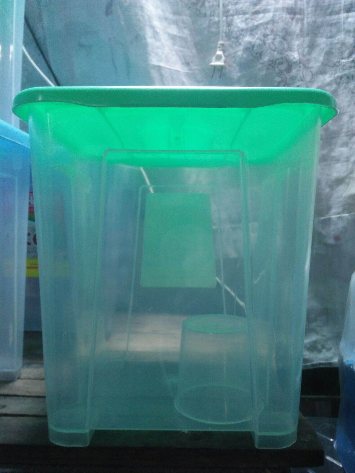 UNILUCKY Rice Bin with FREE cup.). Lazada PH