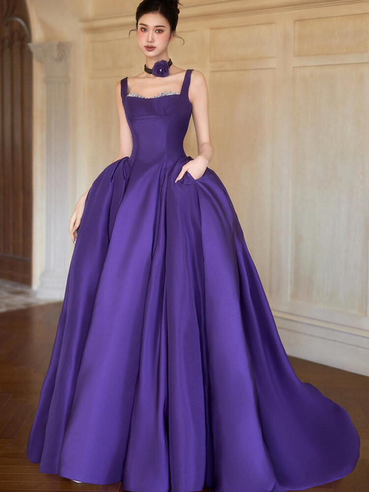 18th birthday debut dresses Purple Gown For Shop 18th Birthday Debut Dress Gown Purple Online With Best Color:Multi holiday collection Discover 38 2000's Wedding