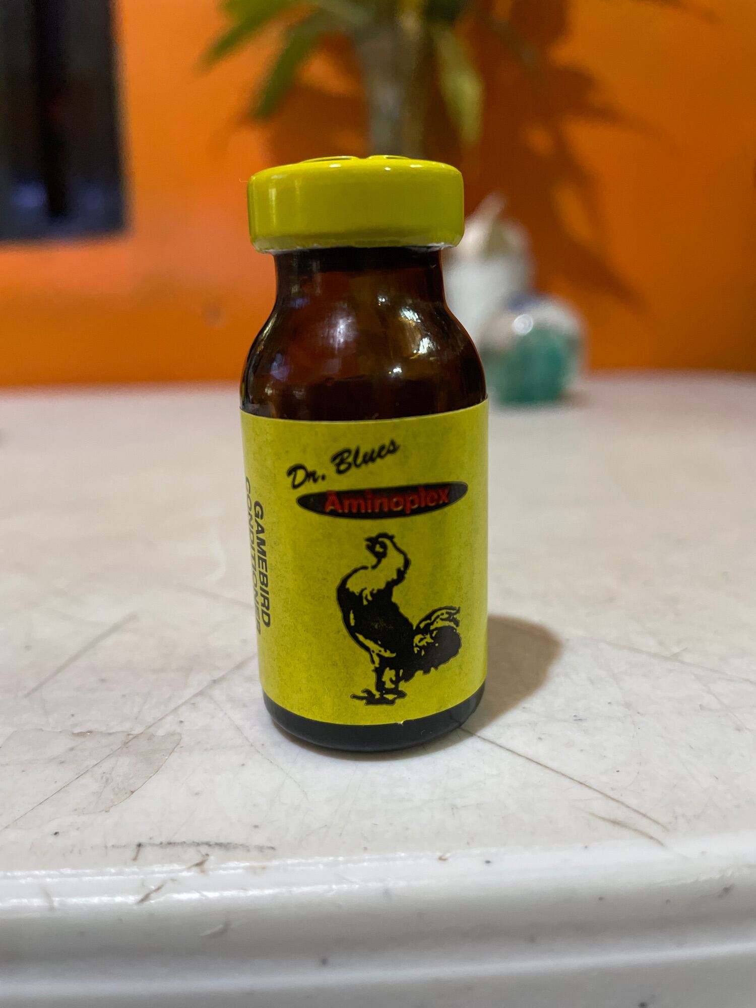 Dr.Blues Aminoplex 10ml for conditioning for gamefowl Lazada PH