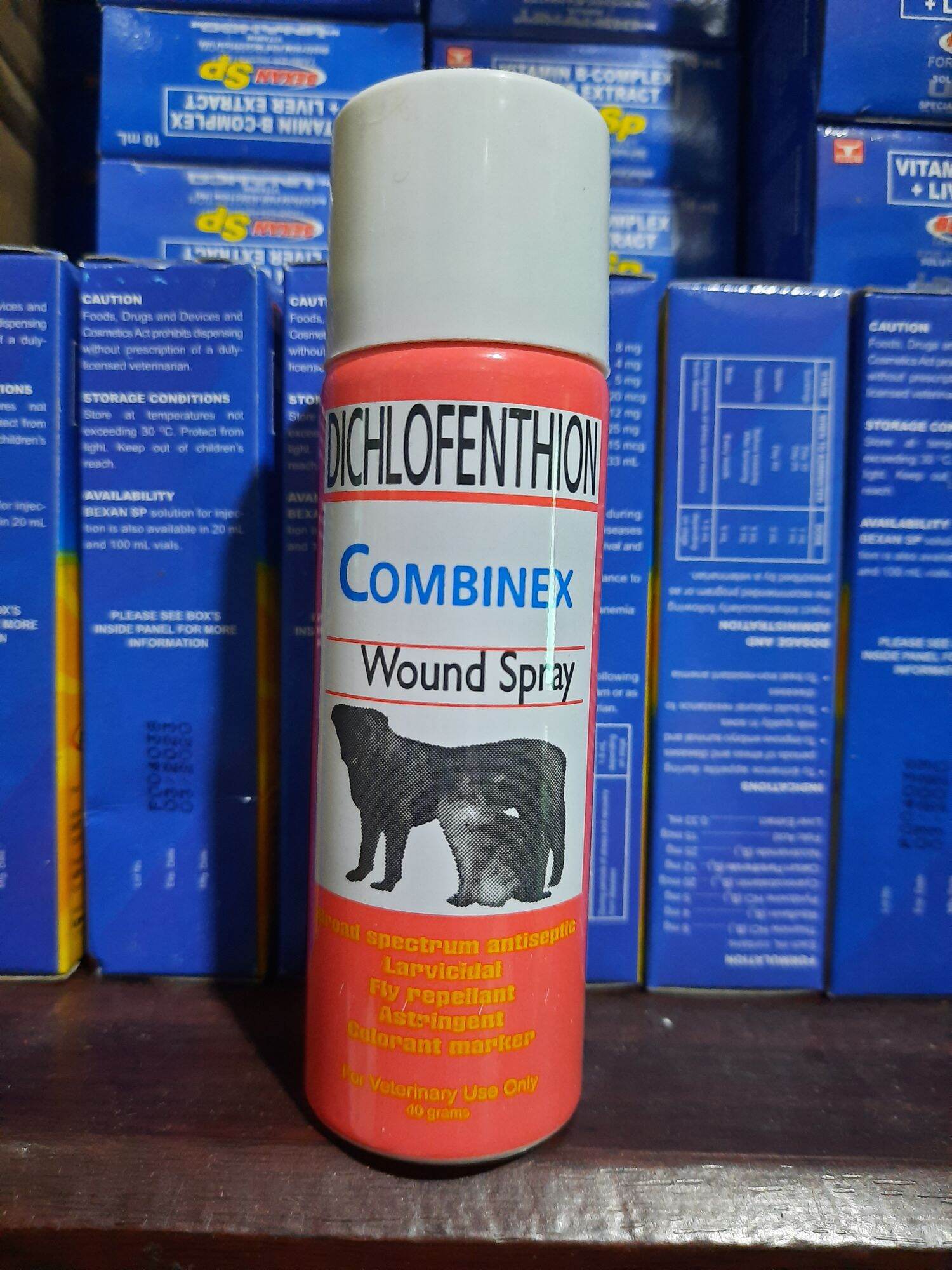 COMBINEX SPRAY 50ml