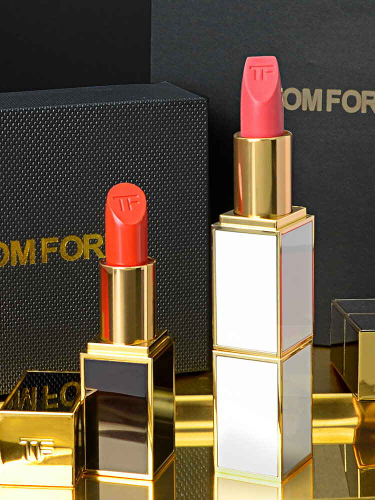 Tom Ford Moisturizing Lipstick in Gift Box