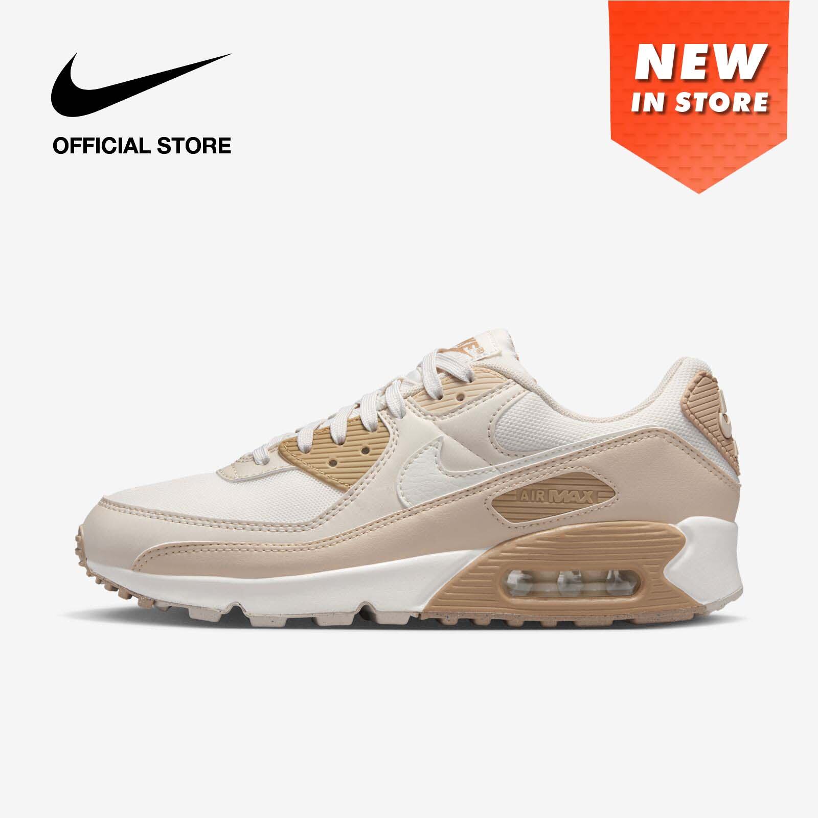 Nike Women's Air Max 90 Shoes - Phantom