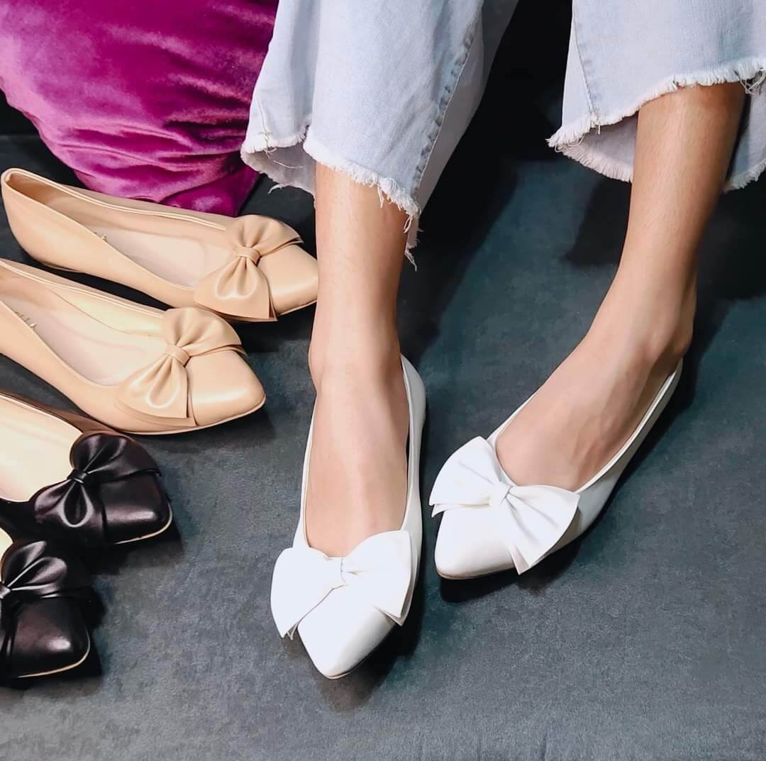CC Celine Women's Flat shoes Doll shoes | Lazada PH