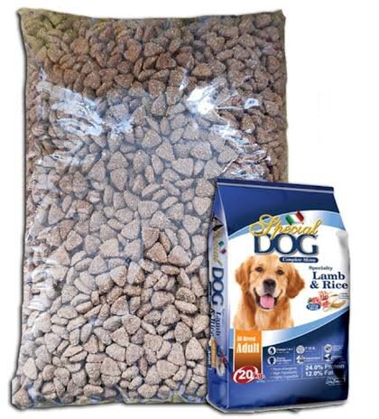 what company makes performatrin dog food