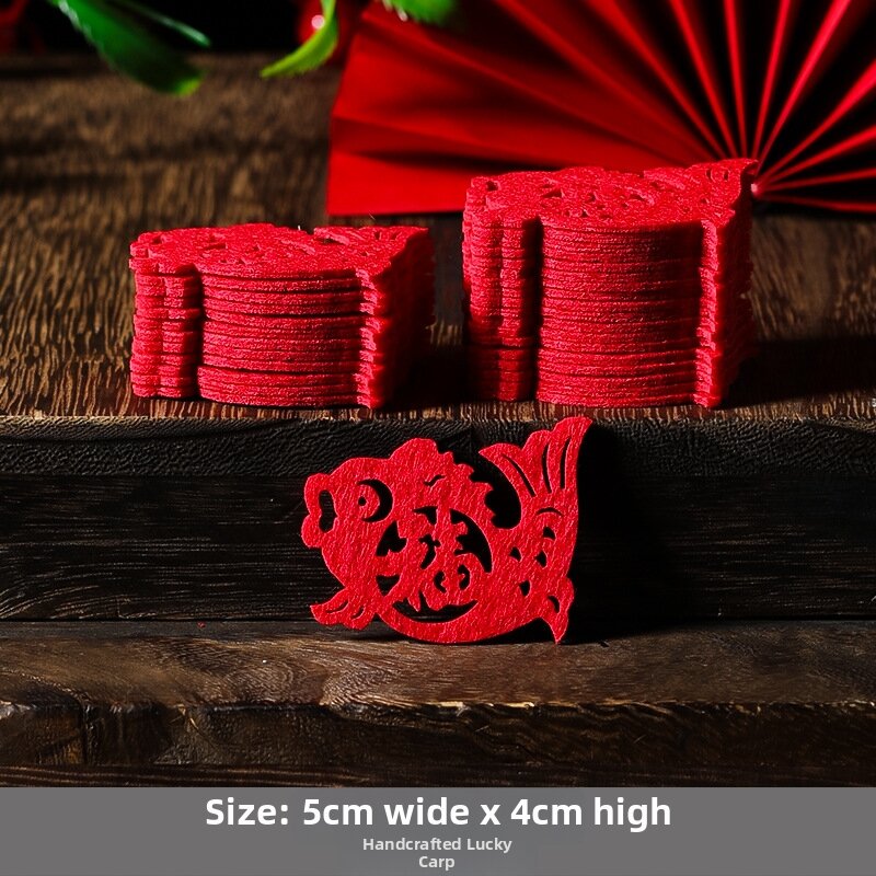 MUHONGYU | Moving In Blessing Decoration Set