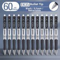 Comix | Retractable Signature Student Exam Writing Neutral Pen 0.5mm