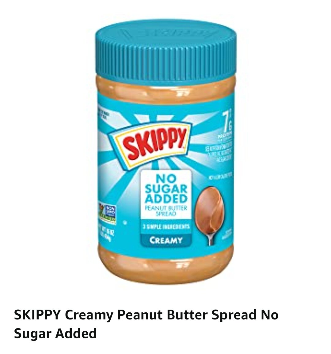 – Indulge In Skippy No Sugar Added: The Perfect Peanut Butter For Every Occasion