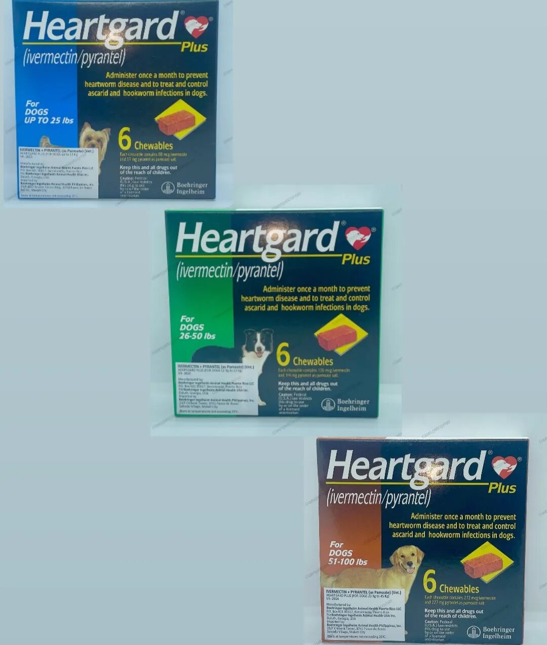 Shop Heartgard Tablet For Dogs Online with Best Discounts and Low